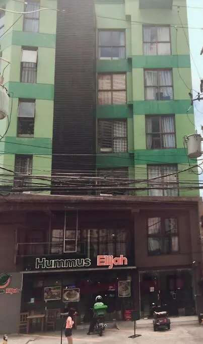 Spacious Studio Apartment B206 Manila Philippines