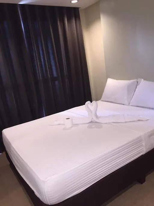 Spacious Studio Apartment B206 Manila 0*,