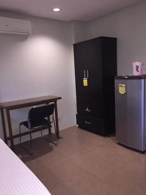 Spacious Studio Apartment B206 Manila 0*,  Philippines